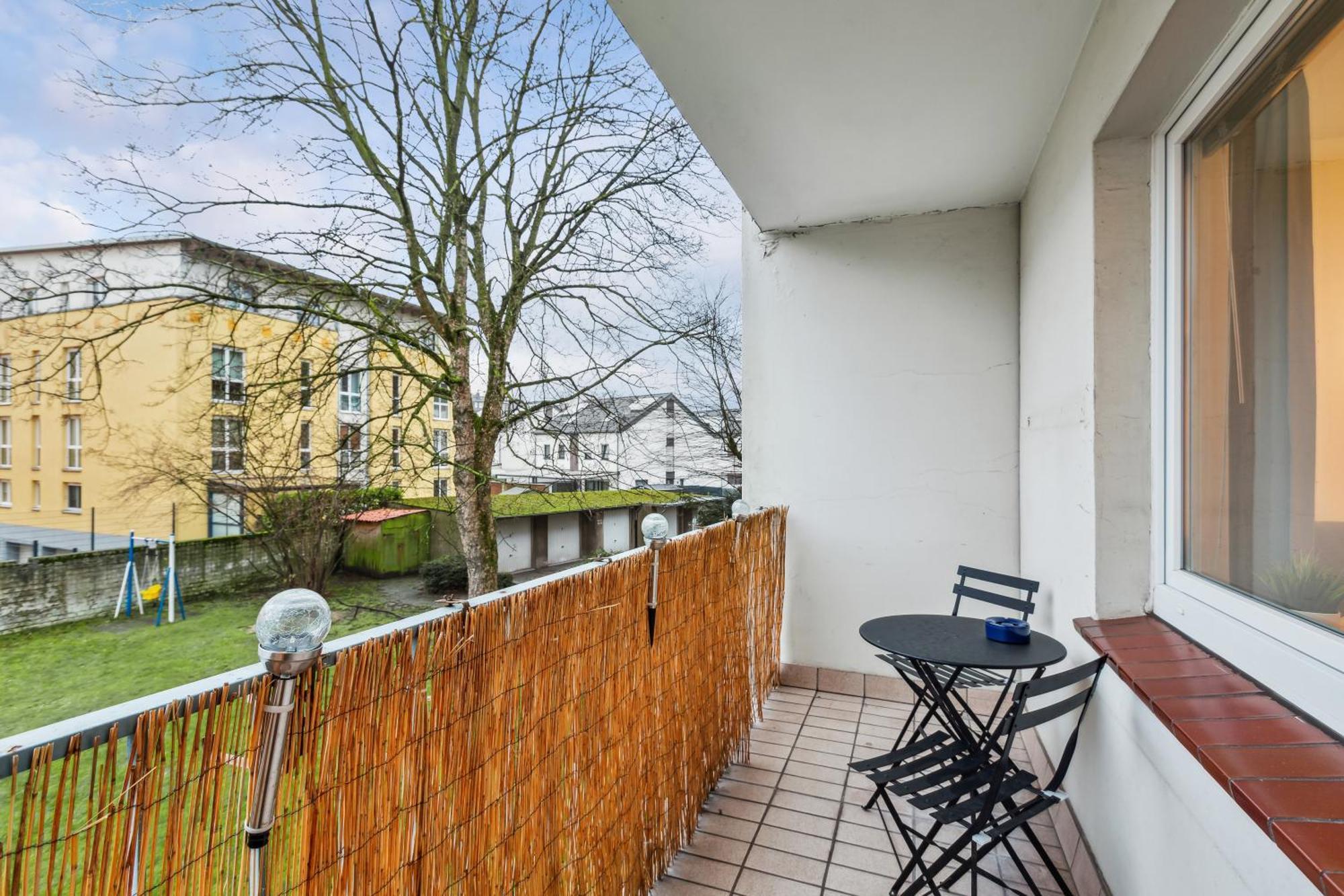 3 Zimmer, 68Qm, Parkplatz, Messe Dus, Logport, Duisport Duisburg Exterior foto
